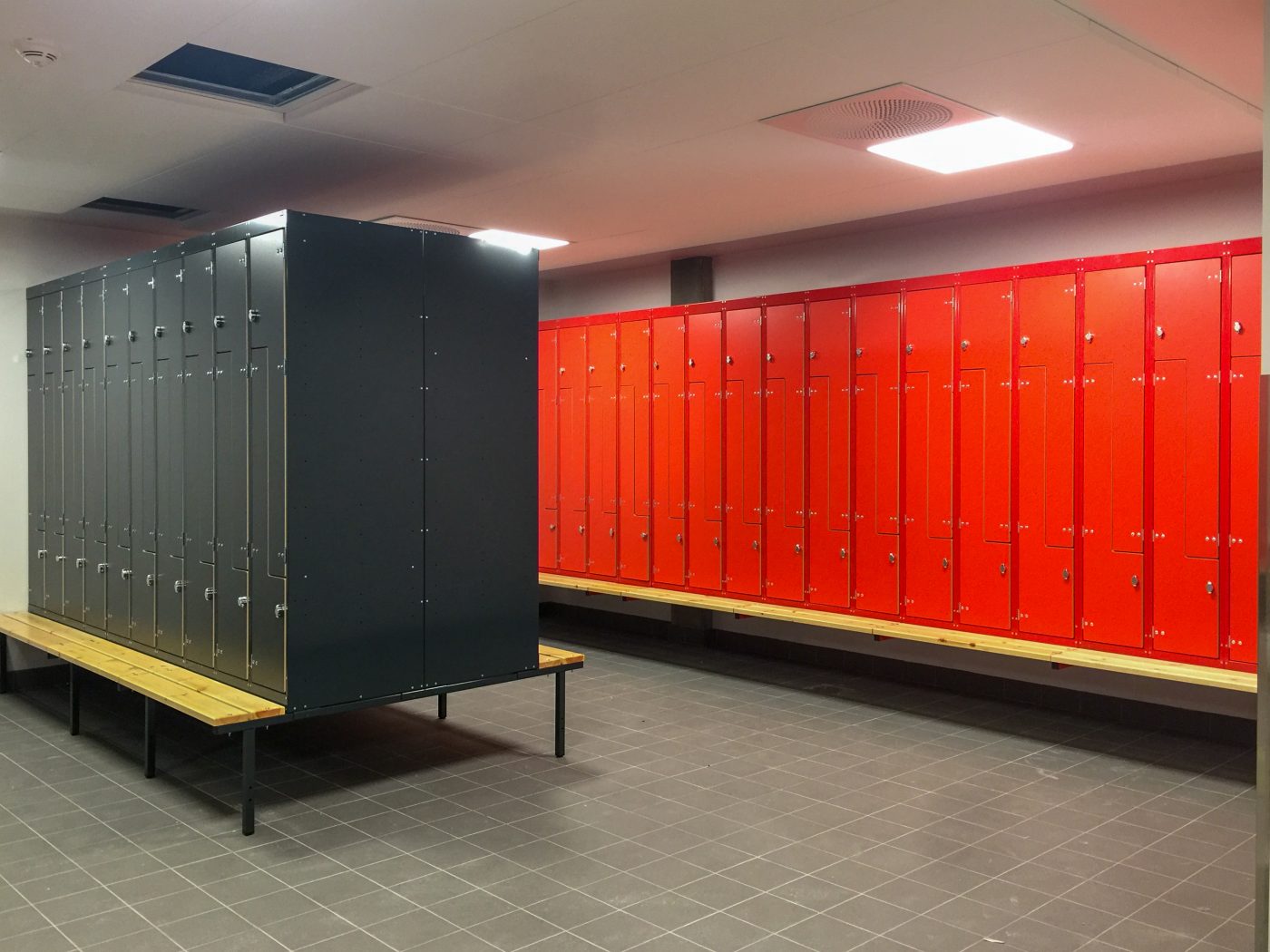 KRAFT Tromsø, Eskoleia skap