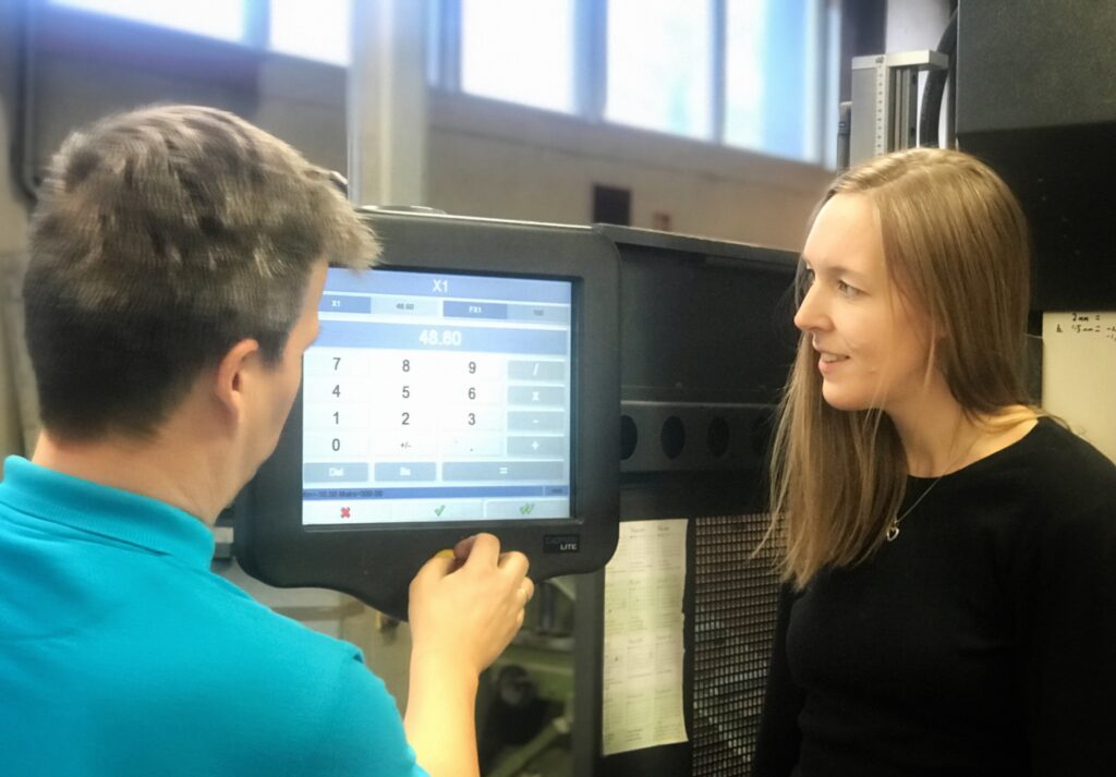 produksjonsingeniør