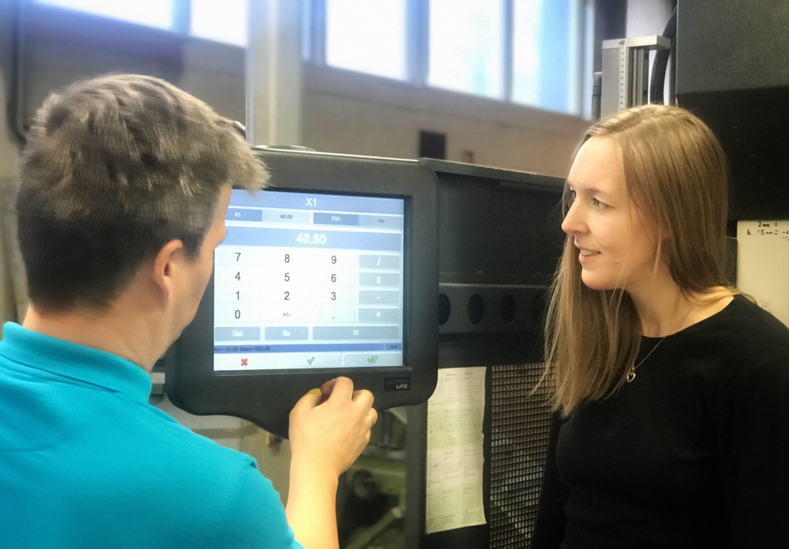 produksjonsingeniør