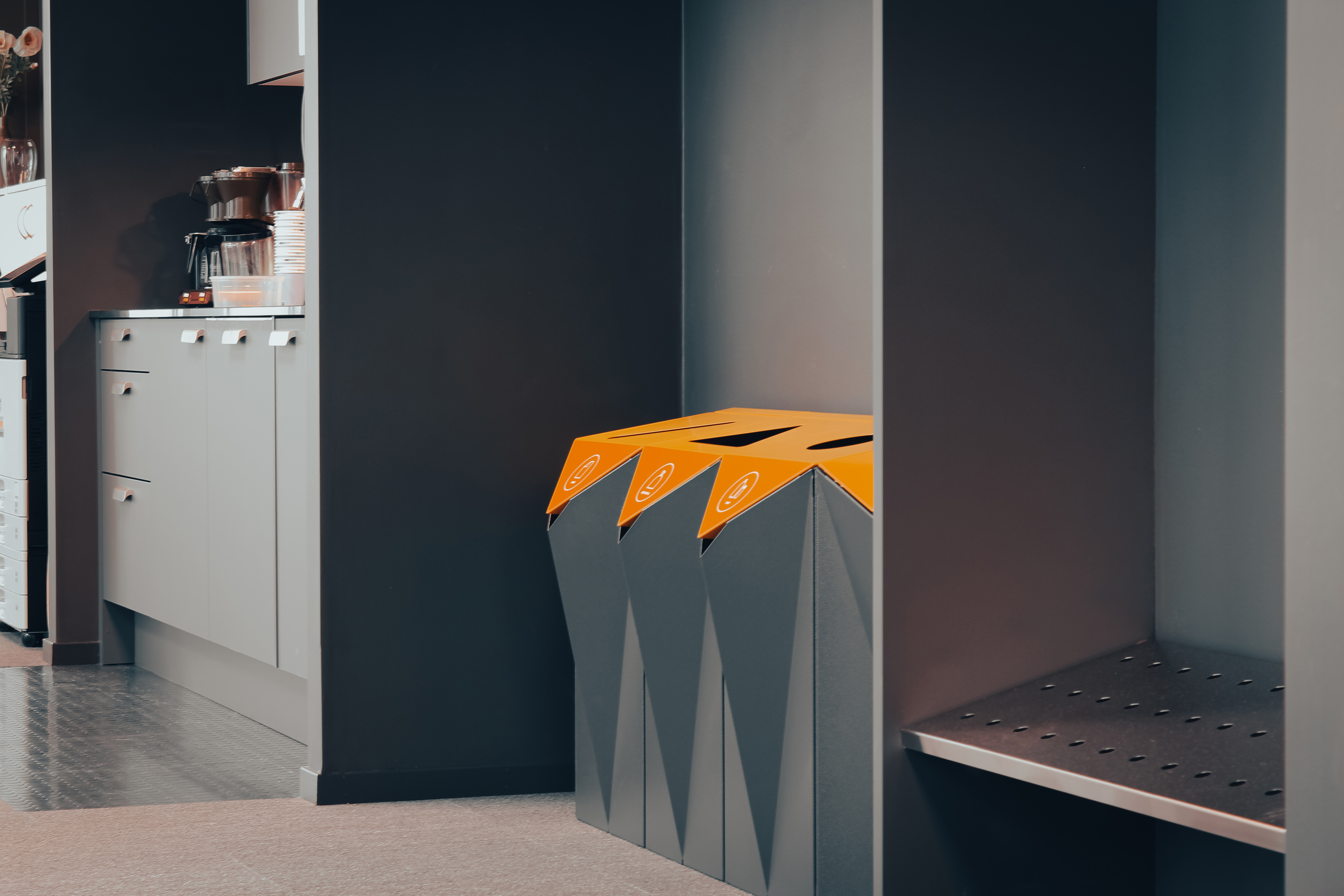 Avfallsbeholdere Nebb. Klosser Innovasjon