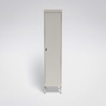 Garderobeskap 401, standard dør