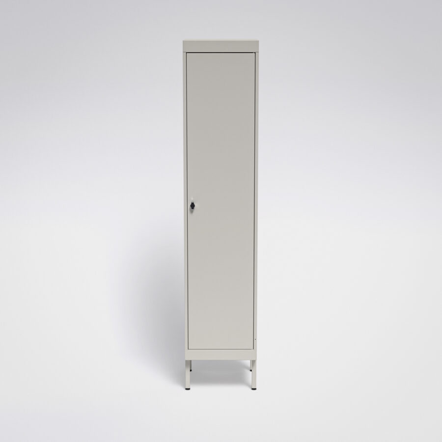 Garderobeskap 401, standard dør - Bilde 1