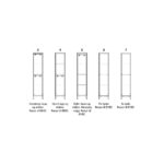 Retro todelt inndeling