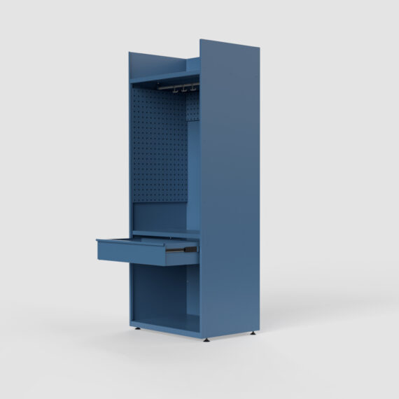 Utrykningsgarderobe_aapen_RAL5023