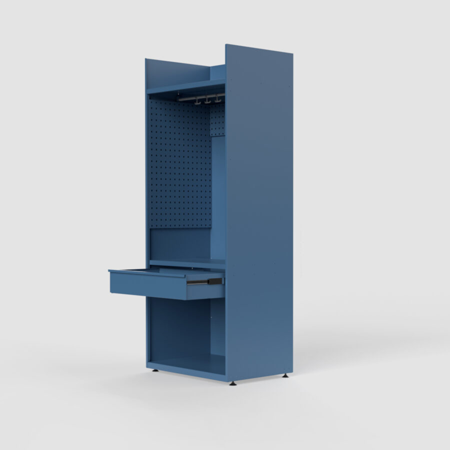 Utrykningsgarderobe_aapen_RAL5023
