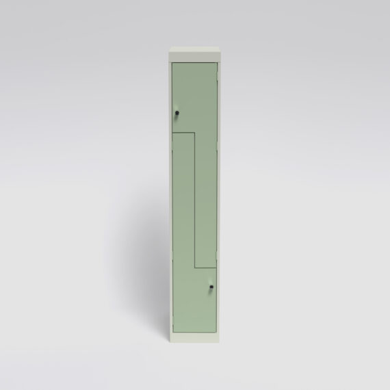 Z-skap_3021_RAL9002_RAL6019