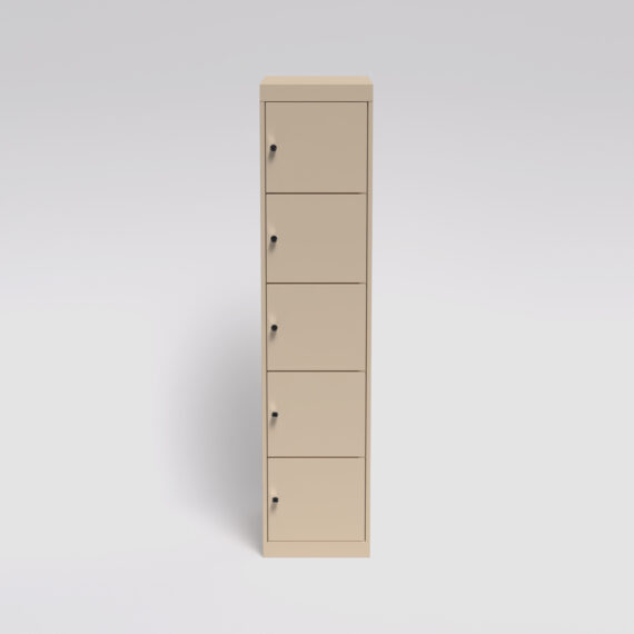 Boksskap 5140 i RAL 1015