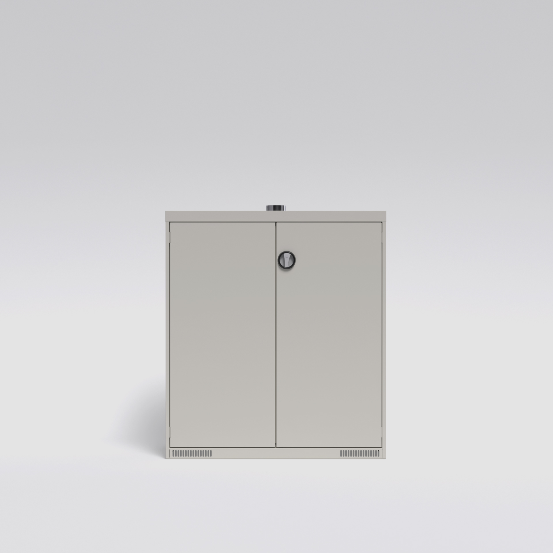 Gift- /kjemikalieskap