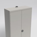 Gift- /kjemikalieskap - Bilde 3